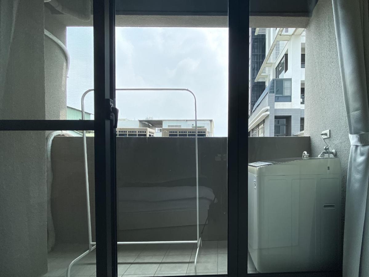 Hotel Sleeping Quilt Taichung Exterior foto