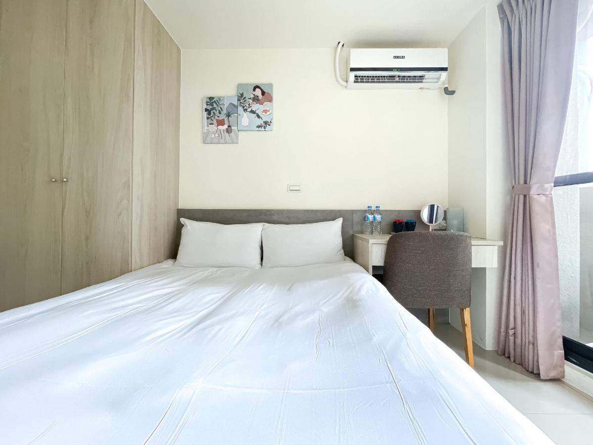 Hotel Sleeping Quilt Taichung Exterior foto